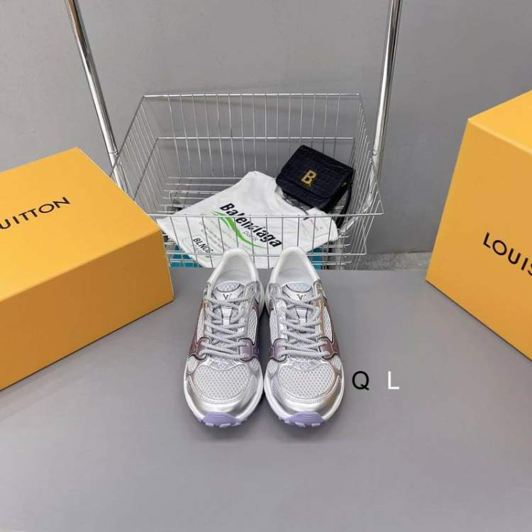 Picture of Louis Vuitton Shoes _SKULVsz38-45QL051112995